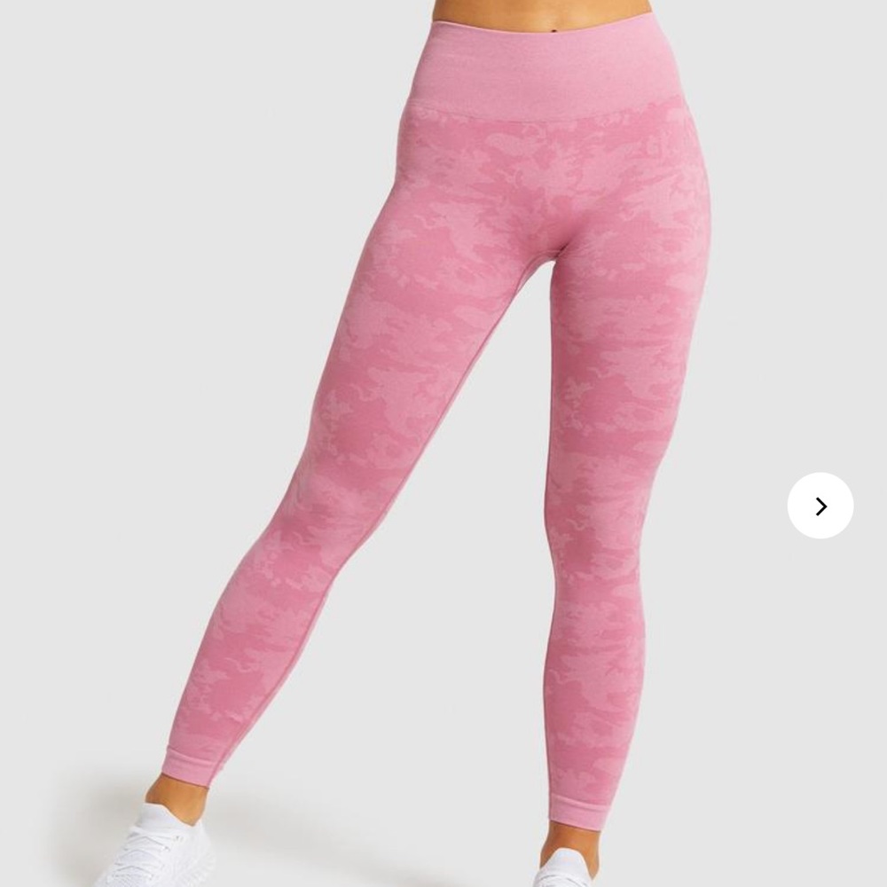 Gymshark Adapt Camo Seamless Leggings